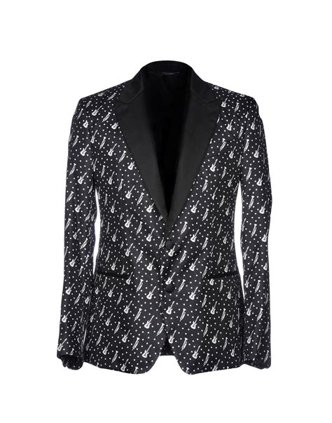 blazer dolce gabbana men|dolce gabbana blazer sale.